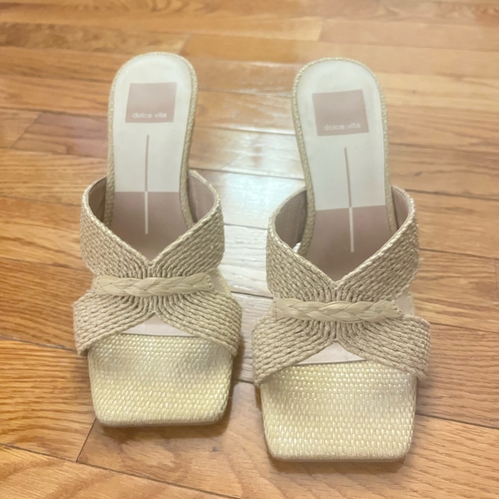 Dolce vita heels